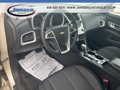 2014 Chevrolet Equinox LT