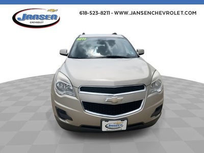 2014 Chevrolet Equinox LT