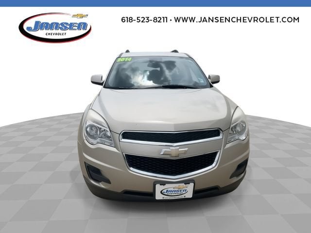 2014 Chevrolet Equinox LT