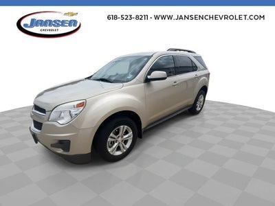 2014 Chevrolet Equinox LT