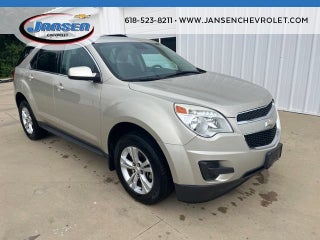2014 Chevrolet Equinox LT