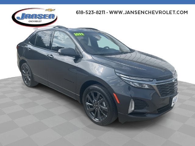 2022 Chevrolet Equinox RS
