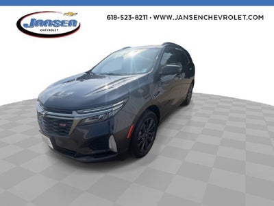 2022 Chevrolet Equinox RS