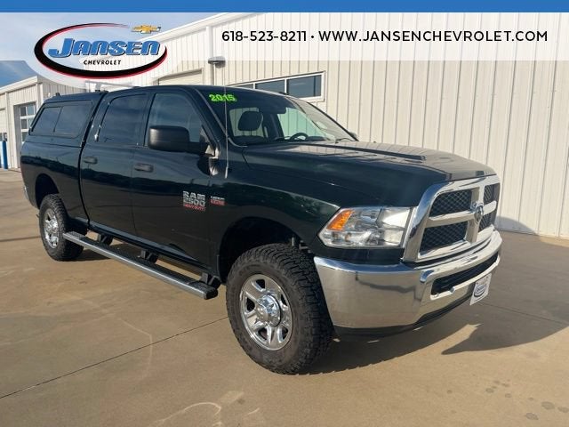 2015 RAM 2500 Tradesman