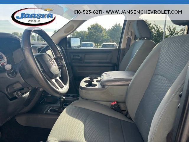 2015 RAM 2500 Tradesman