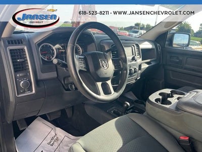 2015 RAM 2500 Tradesman