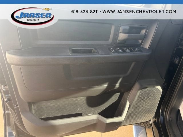 2015 RAM 2500 Tradesman