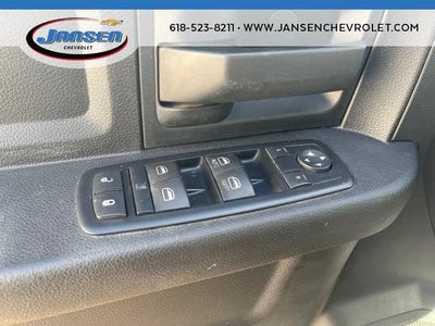 2015 RAM 2500 Tradesman
