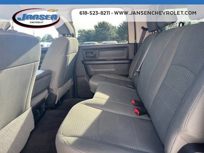 2015 RAM 2500 Tradesman
