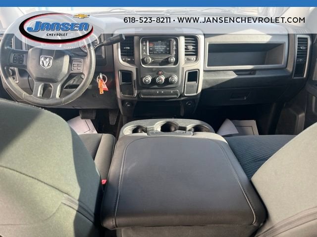 2015 RAM 2500 Tradesman