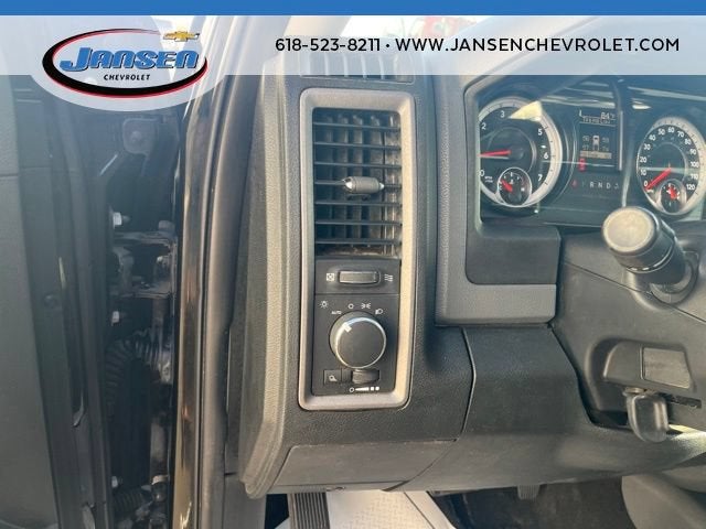 2015 RAM 2500 Tradesman