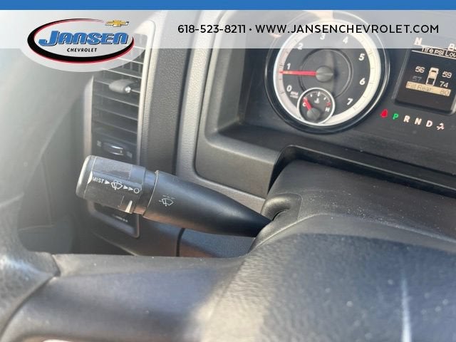 2015 RAM 2500 Tradesman