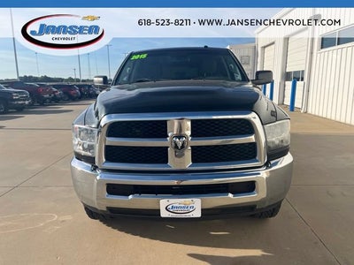 2015 RAM 2500 Tradesman