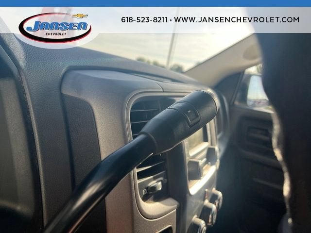 2015 RAM 2500 Tradesman