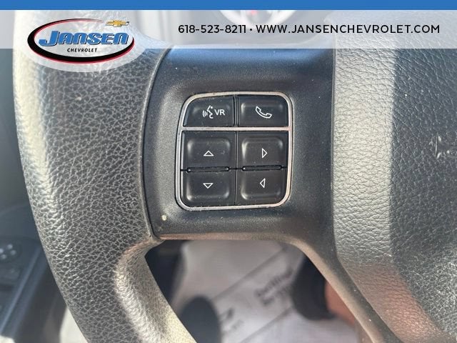 2015 RAM 2500 Tradesman