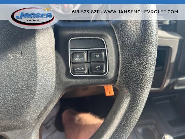 2015 RAM 2500 Tradesman