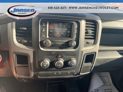 2015 RAM 2500 Tradesman