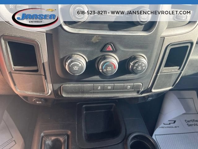 2015 RAM 2500 Tradesman