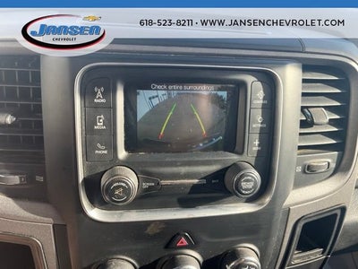 2015 RAM 2500 Tradesman