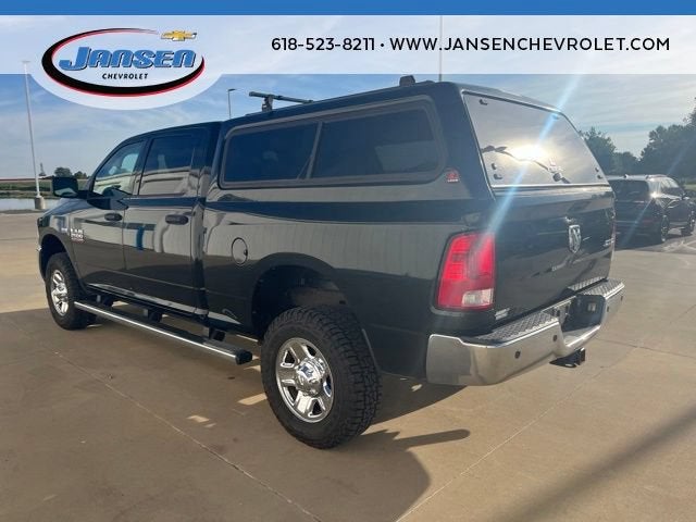 2015 RAM 2500 Tradesman