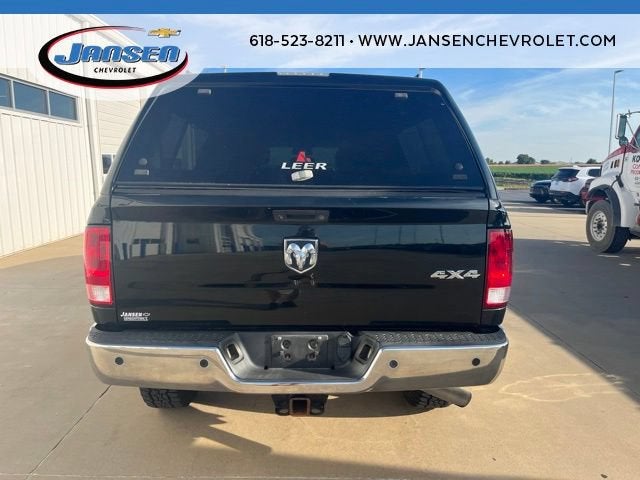 2015 RAM 2500 Tradesman