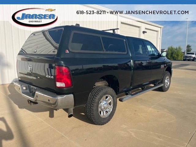 2015 RAM 2500 Tradesman
