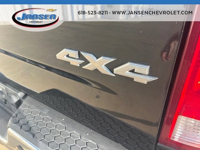 2015 RAM 2500 Tradesman