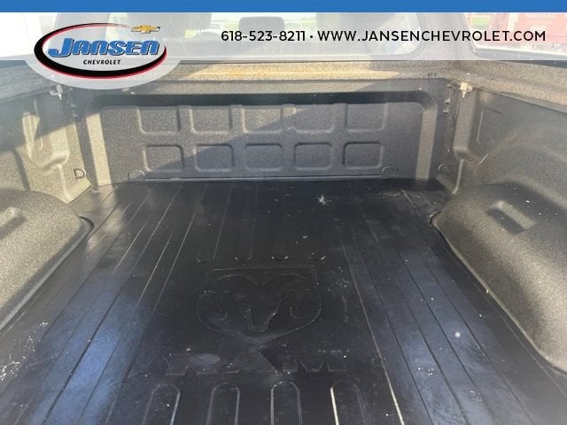 2015 RAM 2500 Tradesman