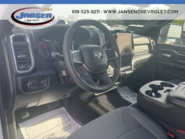 2026 RAM 2500 Big Horn Crew Cab 4x4 6'4" Box