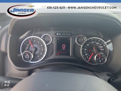 2026 RAM 2500 Big Horn Crew Cab 4x4 6'4" Box