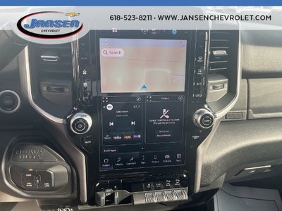 2026 RAM 2500 Big Horn Crew Cab 4x4 6'4" Box