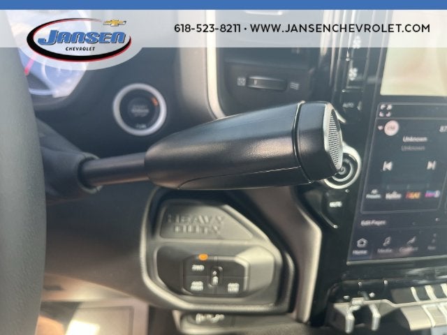 2026 RAM 2500 Big Horn Crew Cab 4x4 6'4" Box