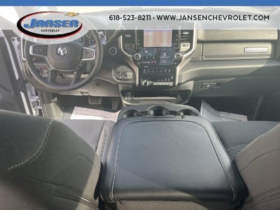 2026 RAM 2500 Big Horn Crew Cab 4x4 6'4" Box