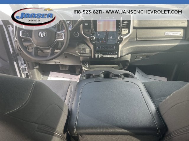 2026 RAM 2500 Big Horn Crew Cab 4x4 6'4" Box