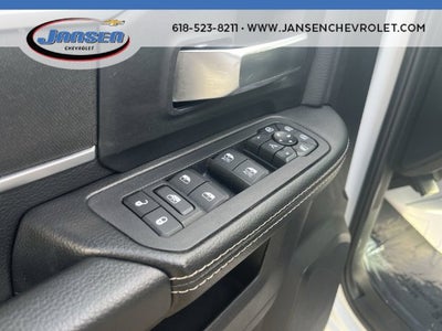 2026 RAM 2500 Big Horn Crew Cab 4x4 6'4" Box