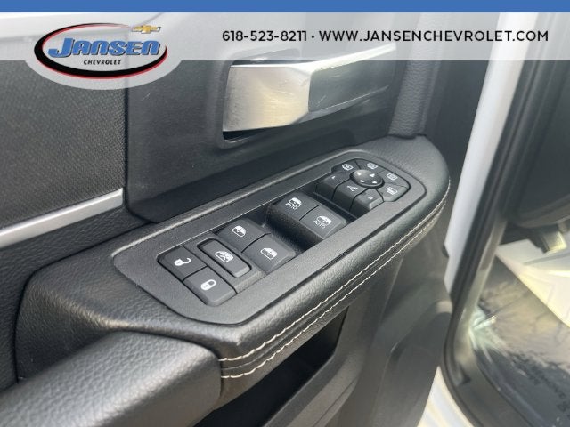 2026 RAM 2500 Big Horn Crew Cab 4x4 6'4" Box
