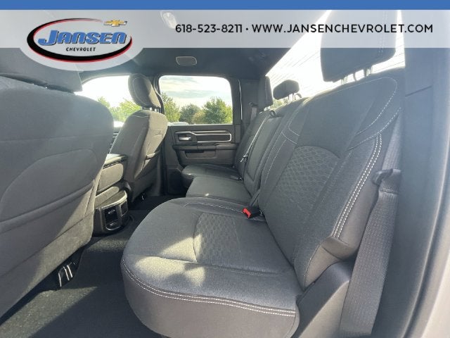 2026 RAM 2500 Big Horn Crew Cab 4x4 6'4" Box