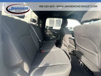 2026 RAM 2500 Big Horn Crew Cab 4x4 6'4" Box