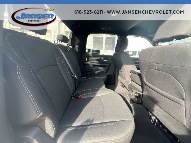 2026 RAM 2500 Big Horn Crew Cab 4x4 6'4" Box