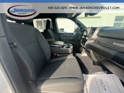 2026 RAM 2500 Big Horn Crew Cab 4x4 6'4" Box