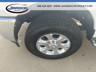 2026 RAM 2500 Big Horn Crew Cab 4x4 6'4" Box