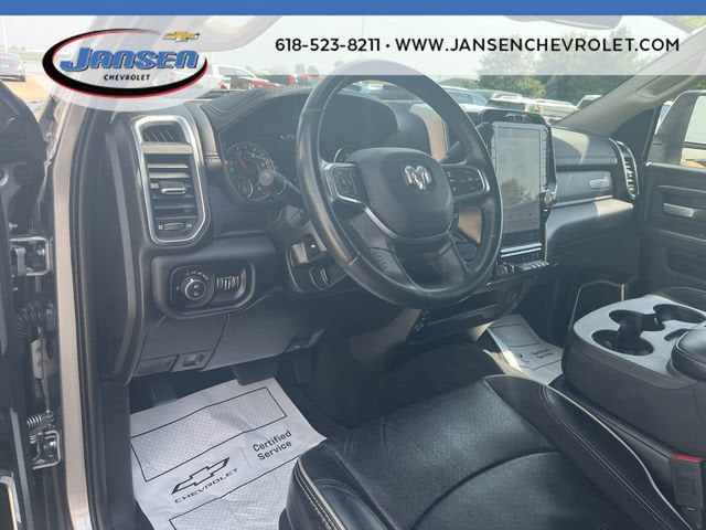 2024 RAM 2500 Laramie