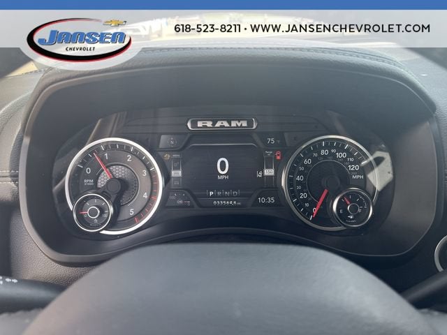 2024 RAM 2500 Laramie