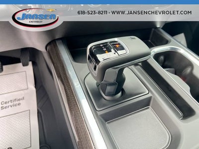 2025 Chevrolet Silverado 1500 RST
