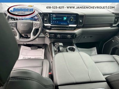 2025 Chevrolet Silverado 1500 RST