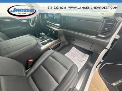 2025 Chevrolet Silverado 1500 RST