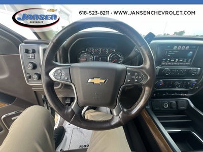 2016 Chevrolet Silverado 1500 LTZ