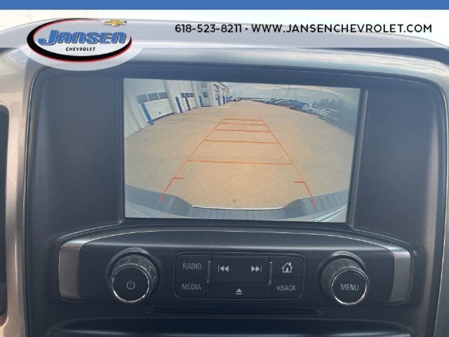 2016 Chevrolet Silverado 1500 LTZ