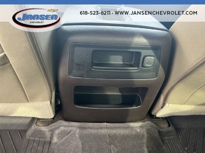 2016 Chevrolet Silverado 1500 LTZ