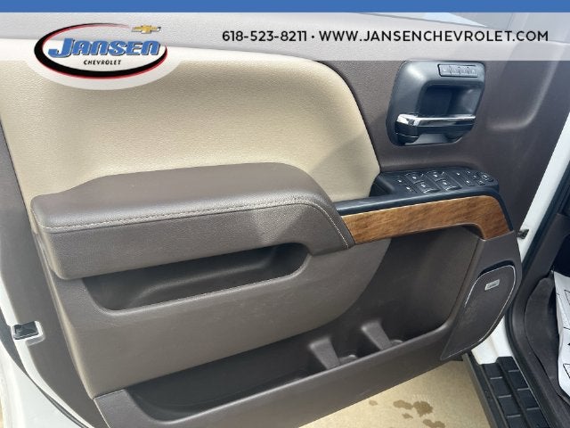 2016 Chevrolet Silverado 1500 LTZ